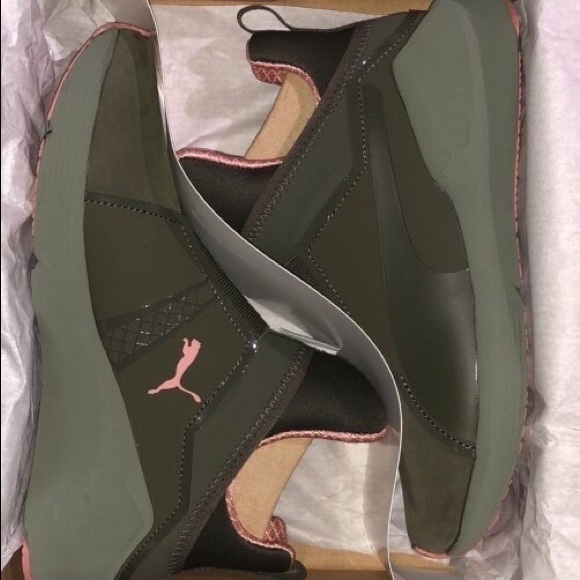 puma fierce nbk naturals